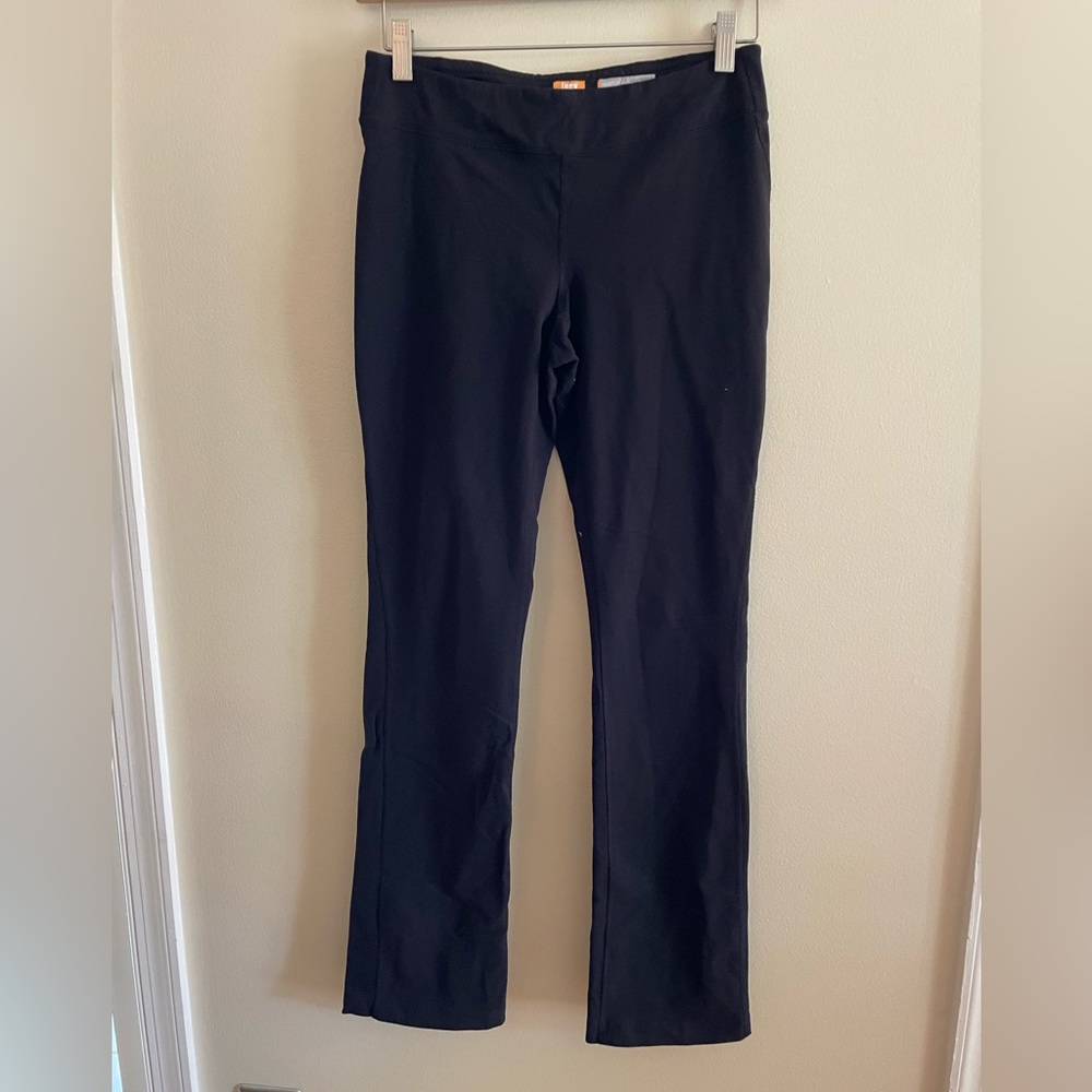 Lucy Yoga Pants - Black